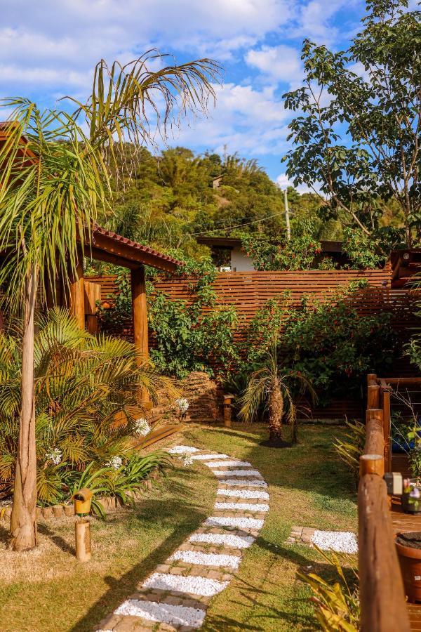 ॐ Rosa Astral ॐ Hotel Praia do Rosa Exterior photo