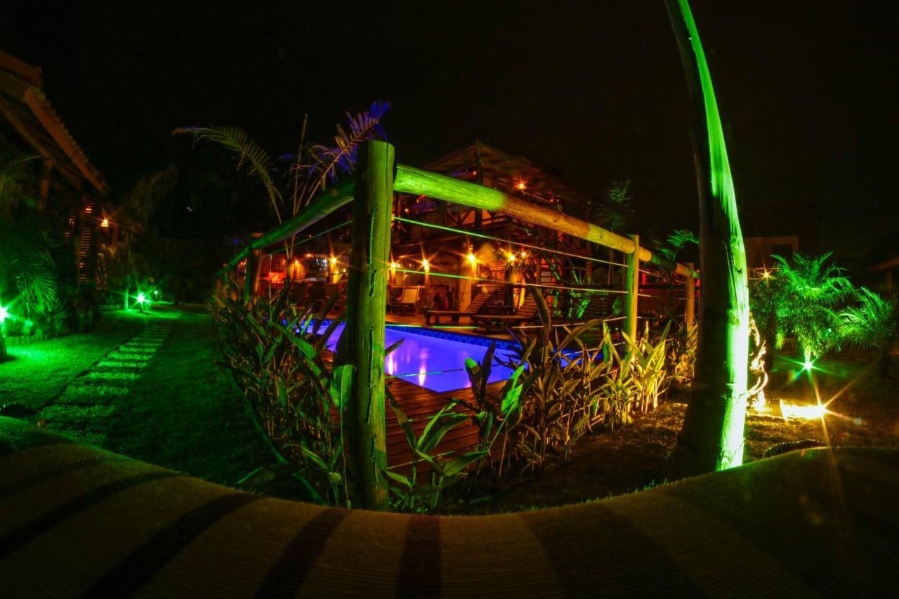 ॐ Rosa Astral ॐ Hotel Praia do Rosa Exterior photo