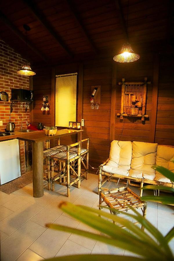 ॐ Rosa Astral ॐ Hotel Praia do Rosa Exterior photo