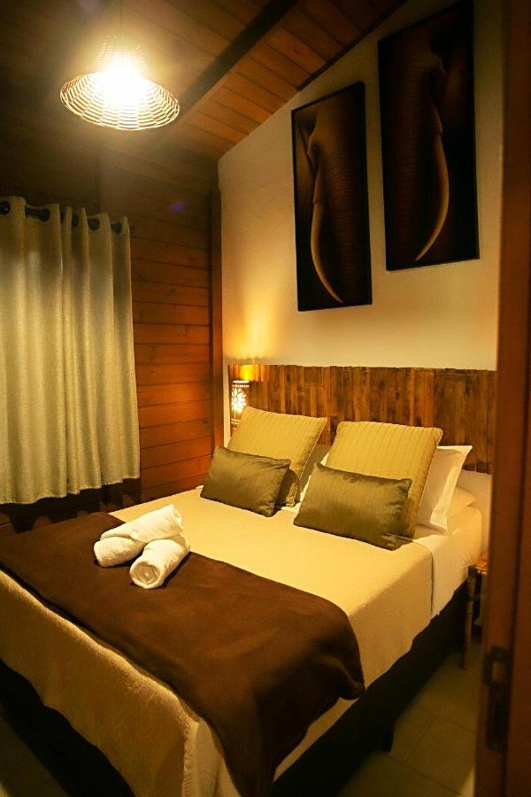 ॐ Rosa Astral ॐ Hotel Praia do Rosa Exterior photo