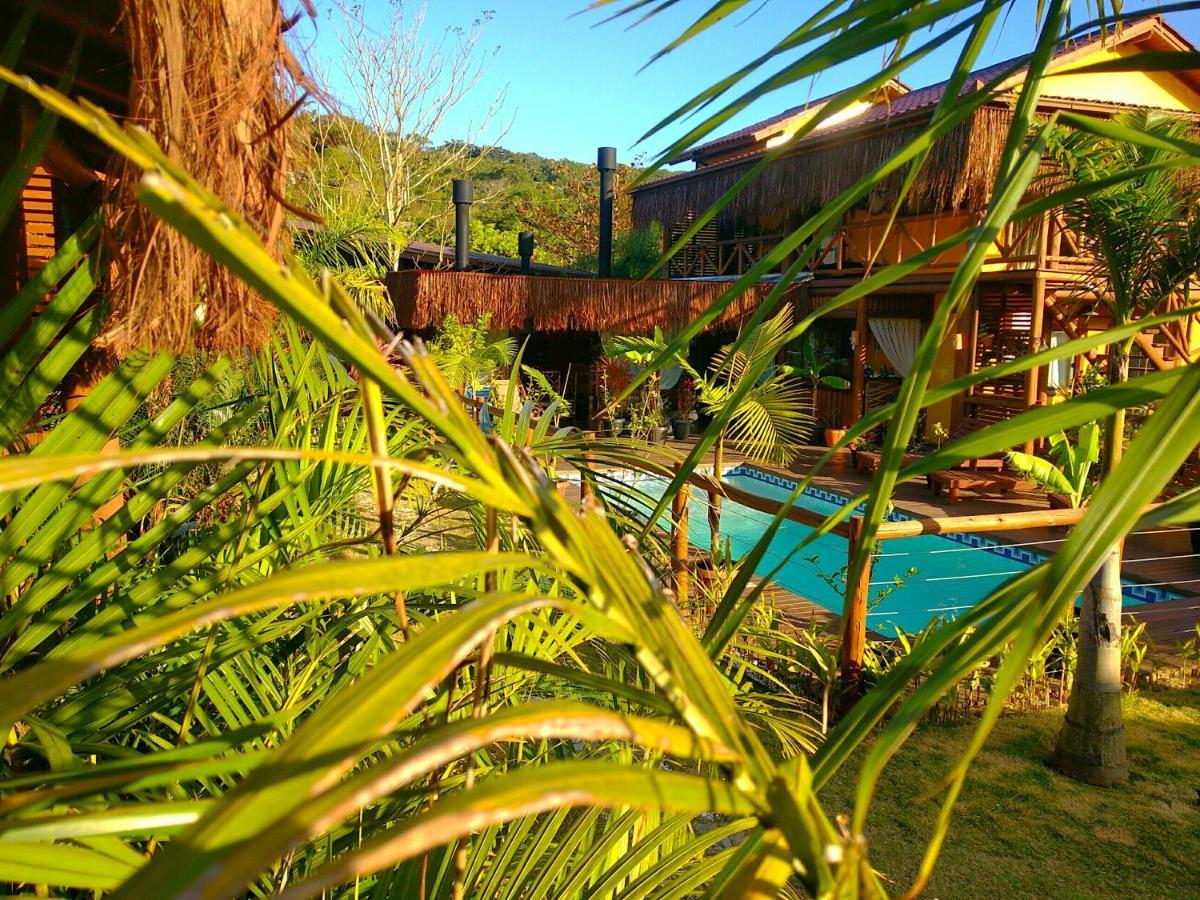 ॐ Rosa Astral ॐ Hotel Praia do Rosa Exterior photo