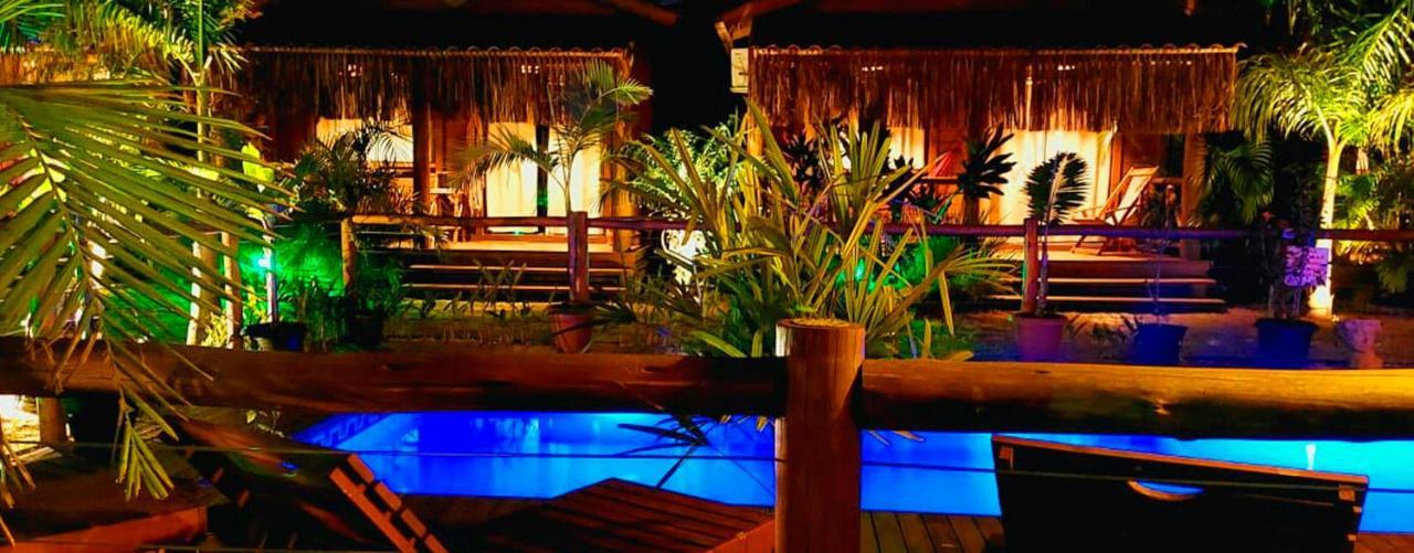 ॐ Rosa Astral ॐ Hotel Praia do Rosa Exterior photo