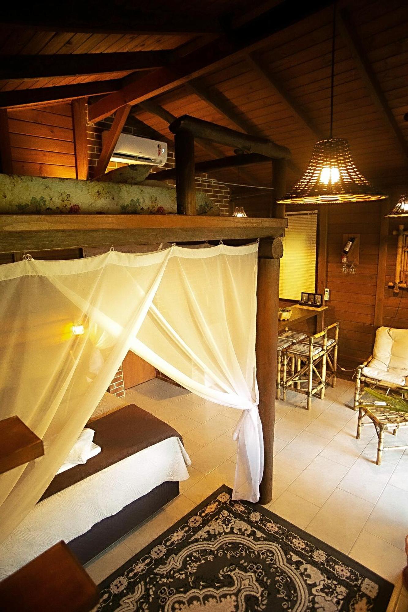 ॐ Rosa Astral ॐ Hotel Praia do Rosa Room photo