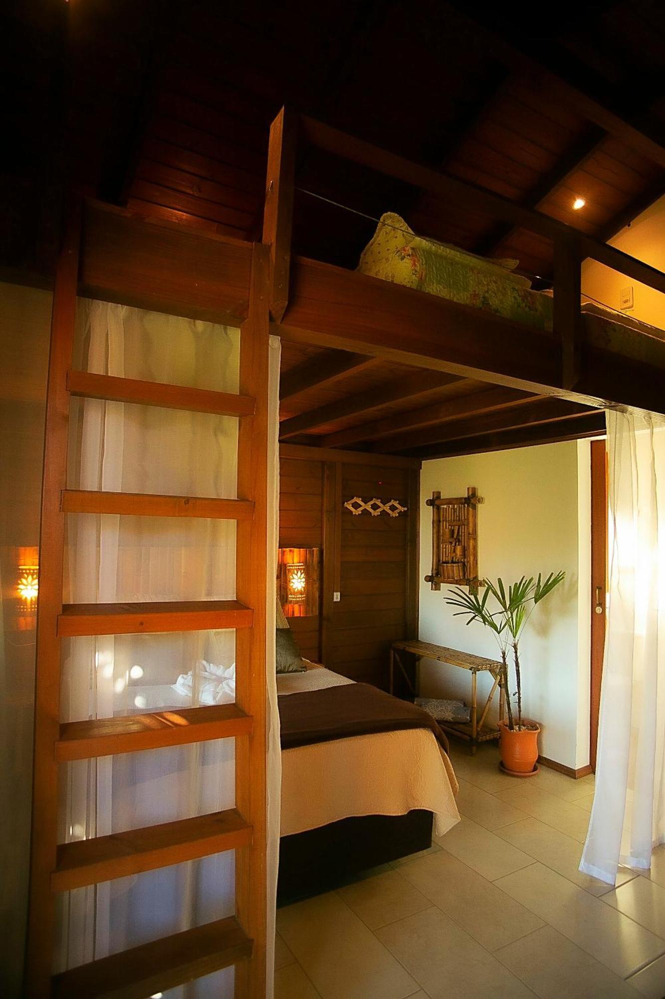 ॐ Rosa Astral ॐ Hotel Praia do Rosa Room photo