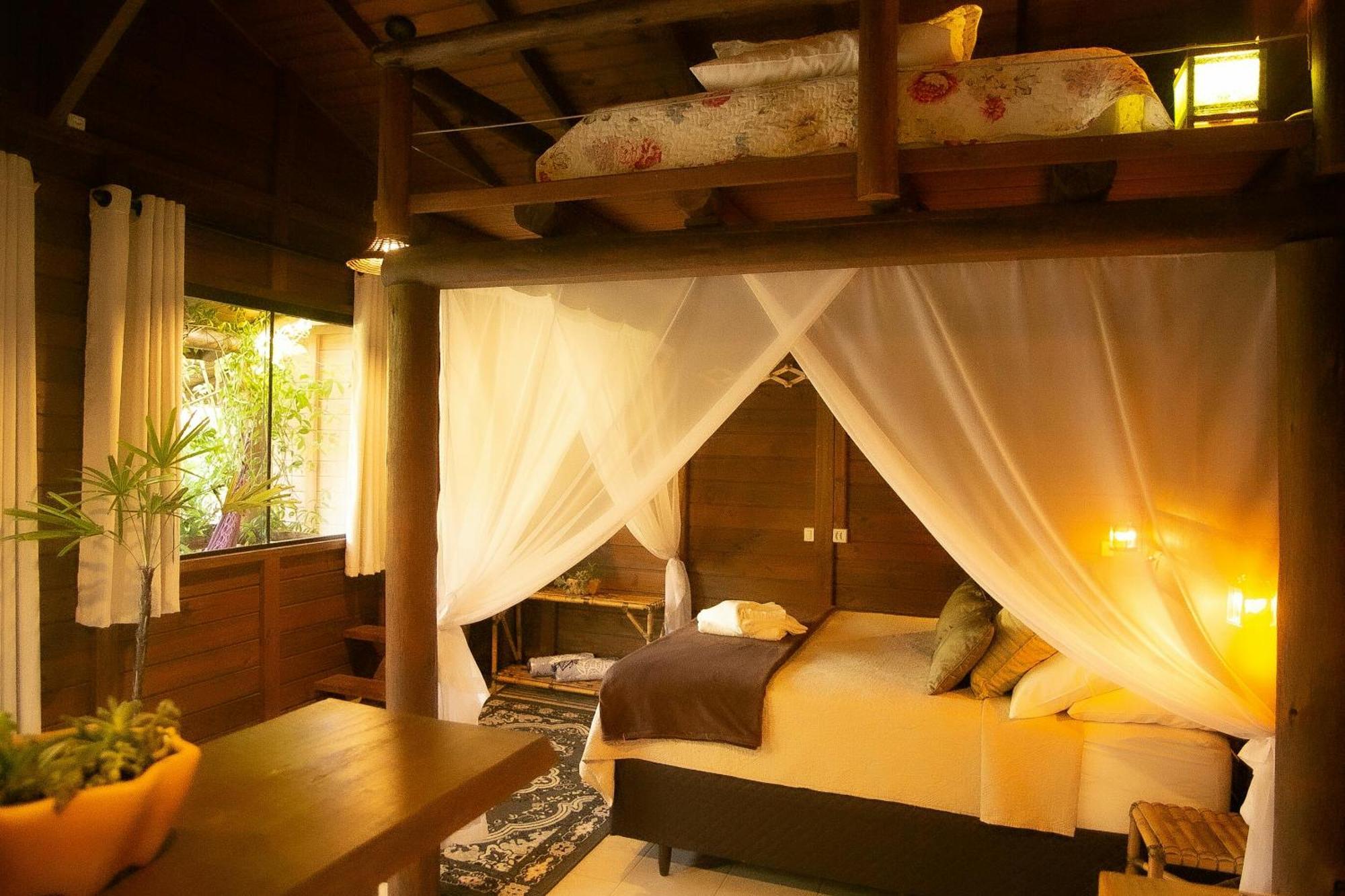 ॐ Rosa Astral ॐ Hotel Praia do Rosa Room photo